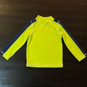 Boden swim shirt 2-3 years